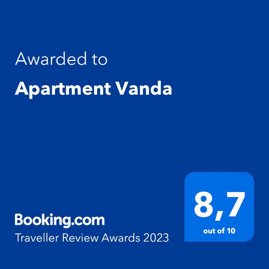 Apartment Vanda 诺维·维诺多尔斯基 外观 照片