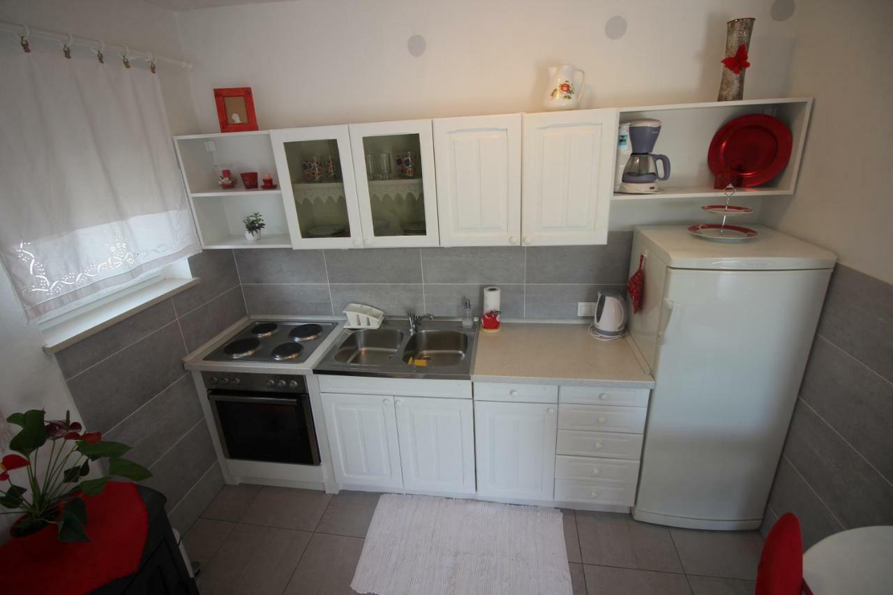 Apartment Vanda 诺维·维诺多尔斯基 外观 照片
